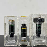 Lot Of Microscope Objectives image 1